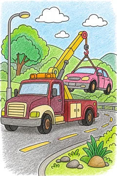 Colored example 3