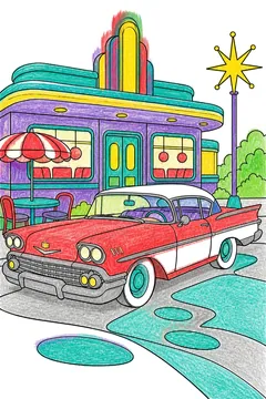 Colored example 3