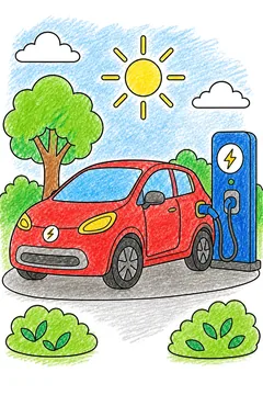 Colored example 2