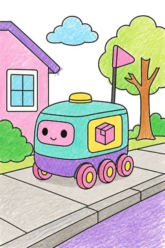 Colored example 3