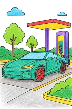 Colored example 3