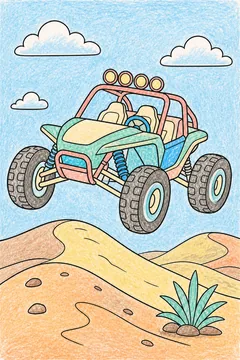 Colored example 3