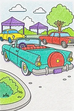 Colored example 2