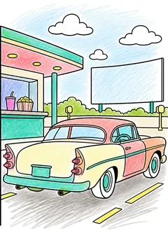Colored example 1