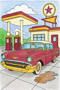 Colored example 3