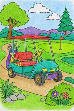 Colored example 3