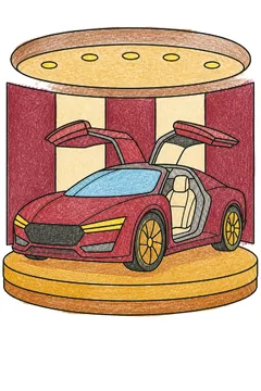 Colored example 3