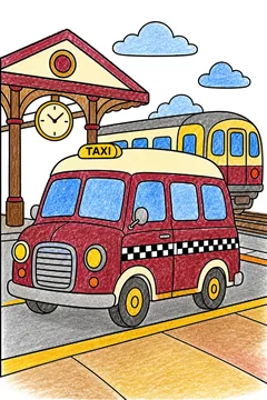 Colored example 3