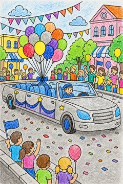 Colored example 2