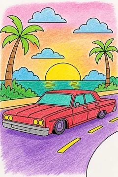 Colored example 2