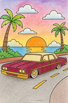 Colored example 3