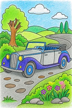 Colored example 3