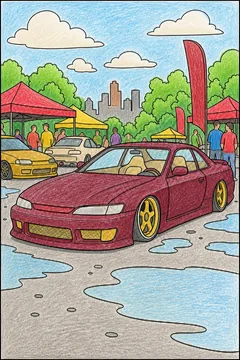 Colored example 3
