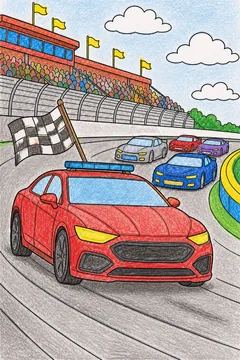Colored example 3