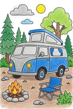 Colored example 2