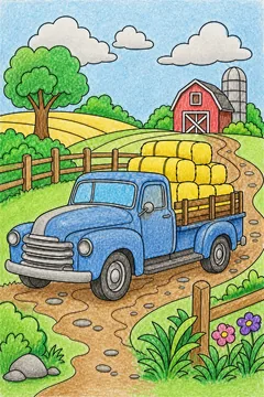 Colored example 3