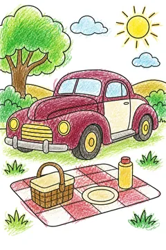 Colored example 1