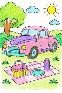 Colored example 3