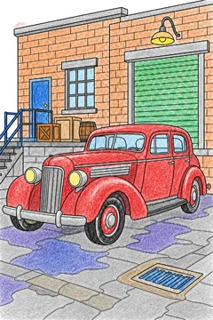 Colored example 3