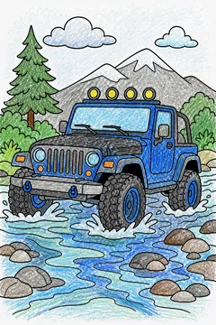 Colored example 2