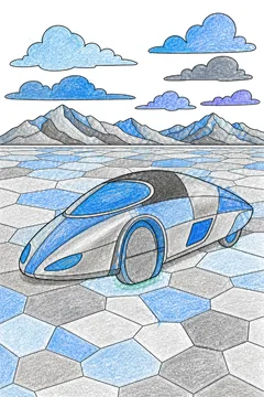 Colored example 2