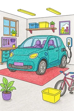 Colored example 3