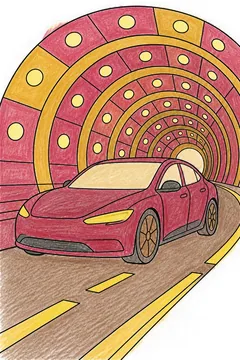 Colored example 2