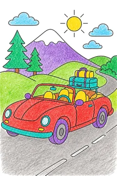 Colored example 3
