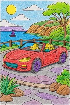 Colored example 3