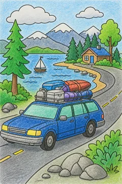 Colored example 2