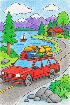 Colored example 3
