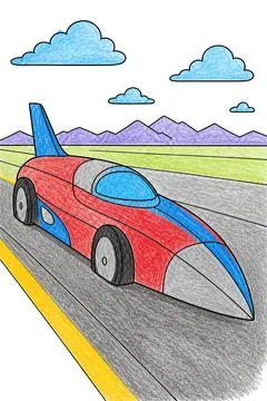 Colored example 2