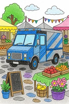 Colored example 3