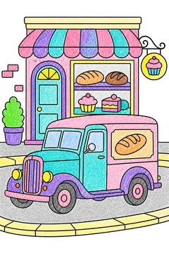 Colored example 3
