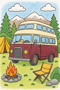 Colored example 2