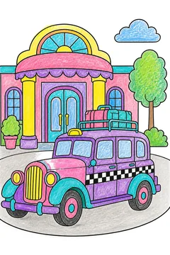 Colored example 2