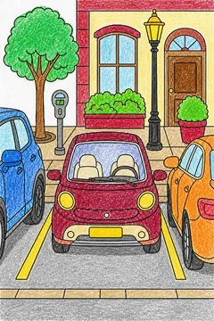 Colored example 2