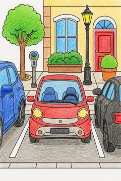 Colored example 3