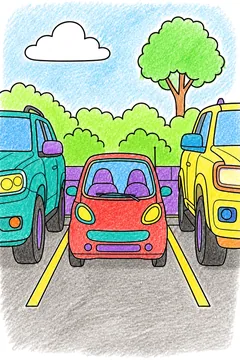 Colored example 2