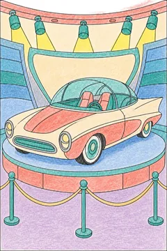 Colored example 2