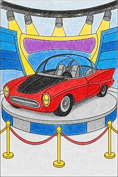 Colored example 3