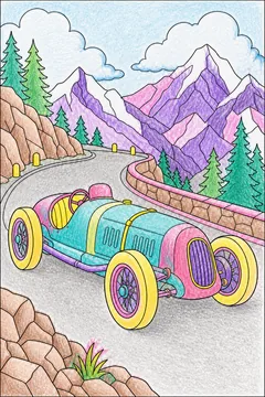 Colored example 3