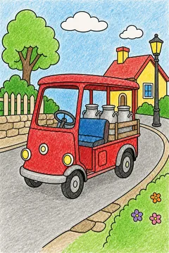 Colored example 3