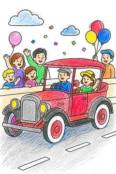 Colored example 1