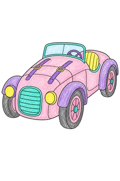 Colored example 3