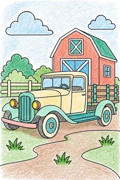 Colored example 3