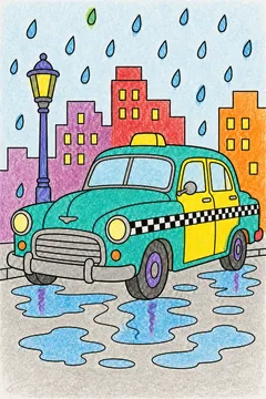 Colored example 2