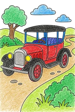 Colored example 2