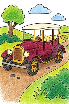 Colored example 3