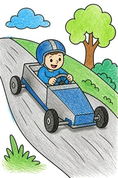 Colored example 2